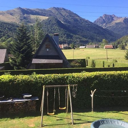 Appartment Tourmalet Campan Esterno foto