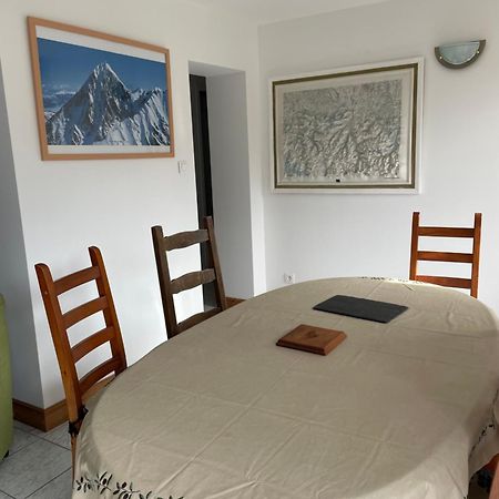 Appartment Tourmalet Campan Esterno foto