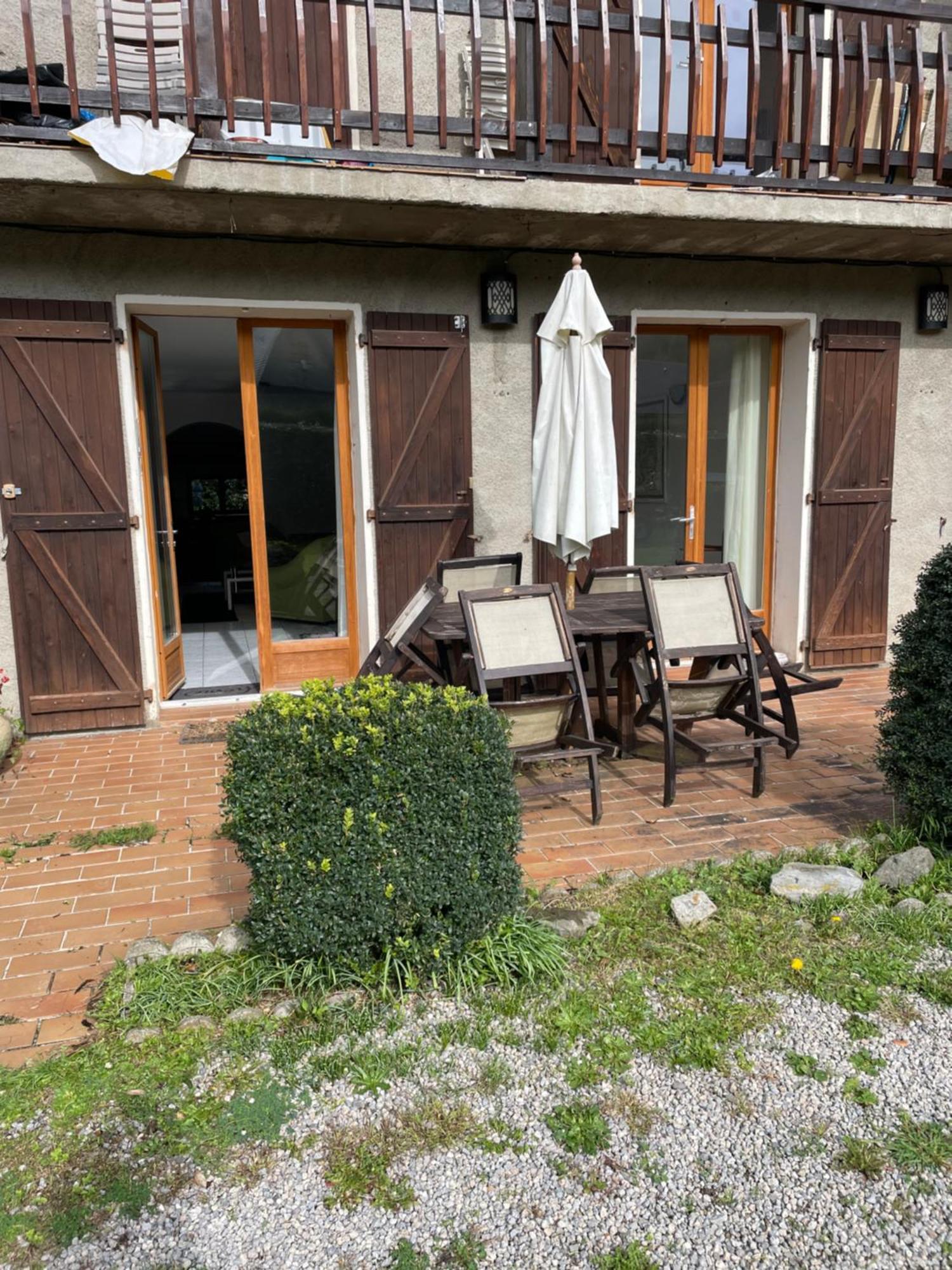 Appartment Tourmalet Campan Esterno foto